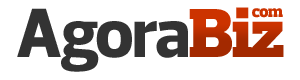 Logo portail agorabiz_logo